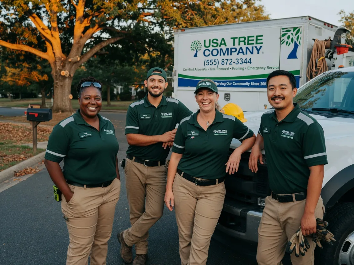 Tree Care company in Harpersfield, NY