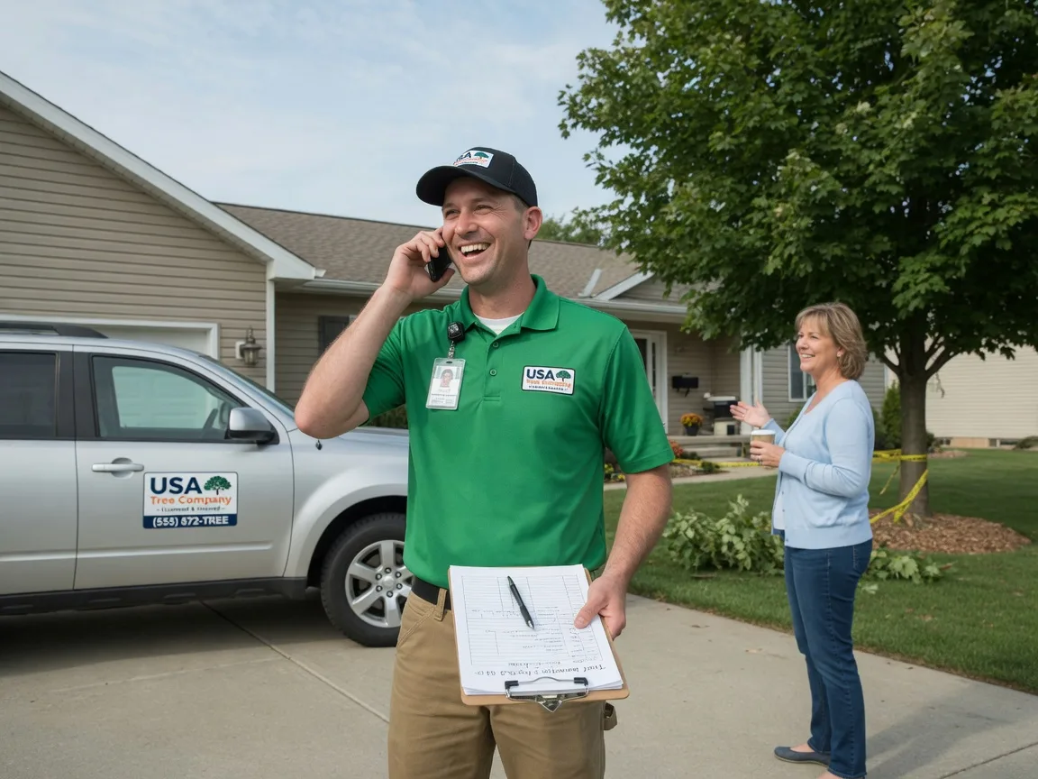 Tree Care Harpersfield, NY FAQs